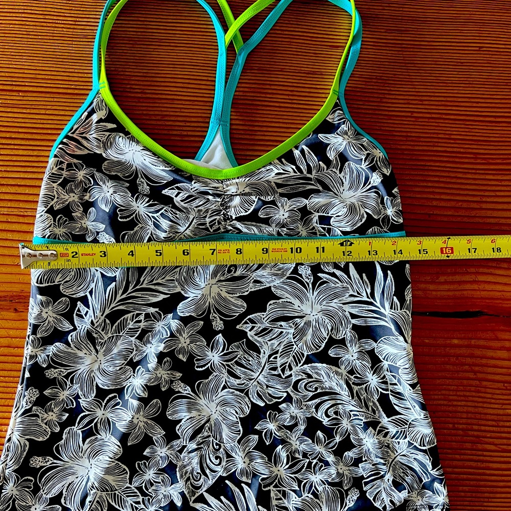 Athleta Swimming Top - Picture 4 of 6